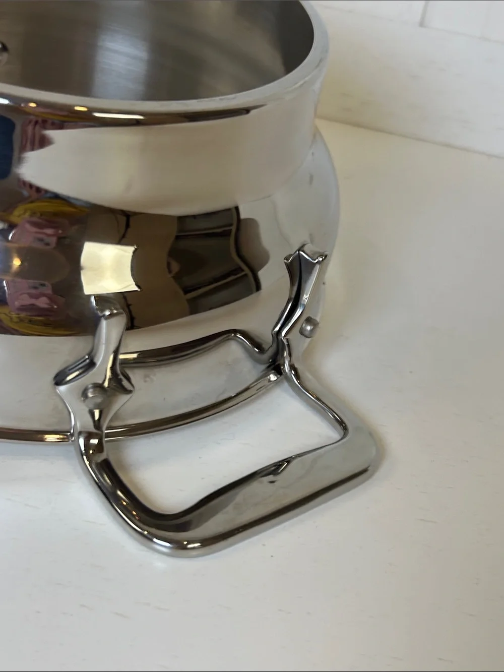 All-Clad Stainless Steel Food Mill w/ 3 Discs